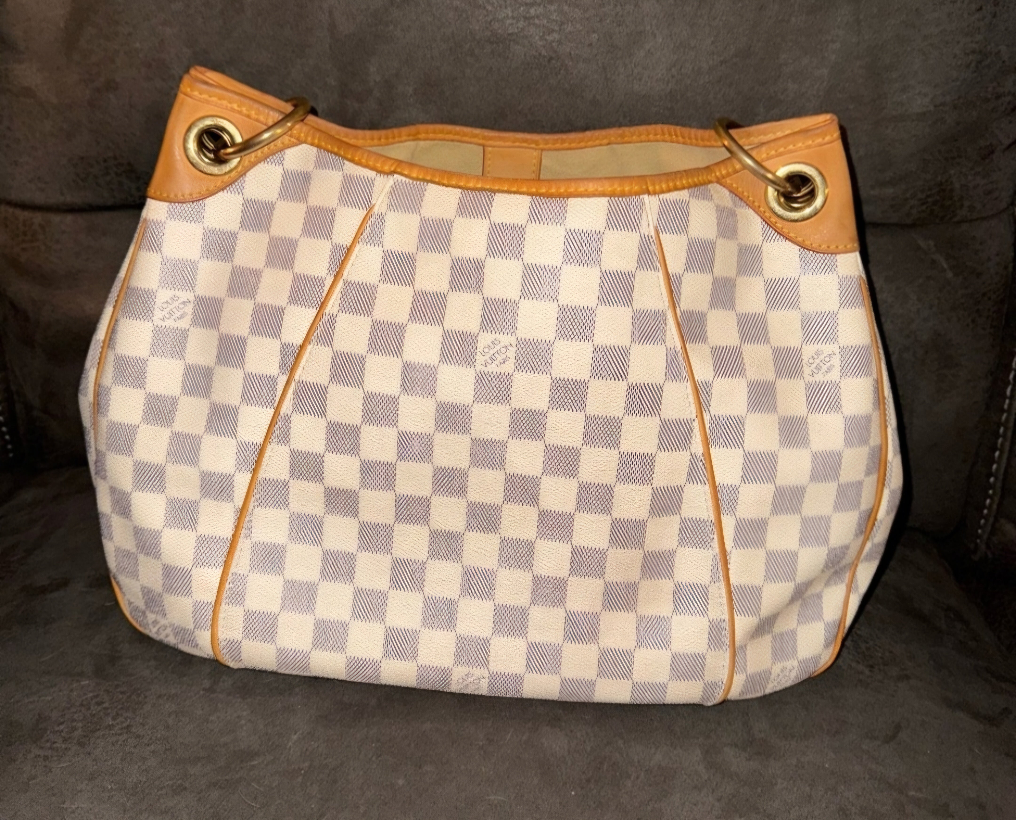 Louis Vuitton Damier AzureGallera
