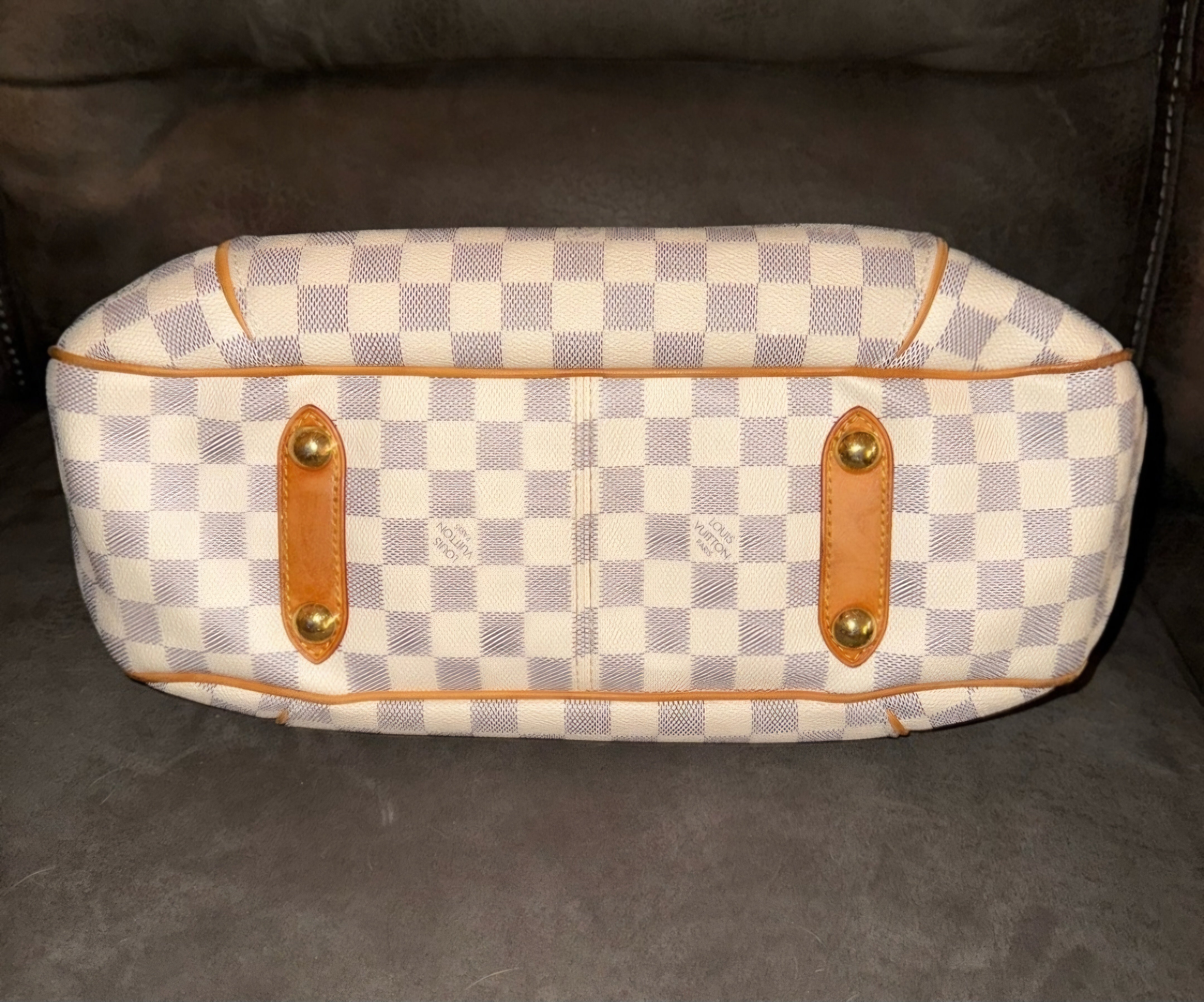 Louis Vuitton Damier AzureGallera