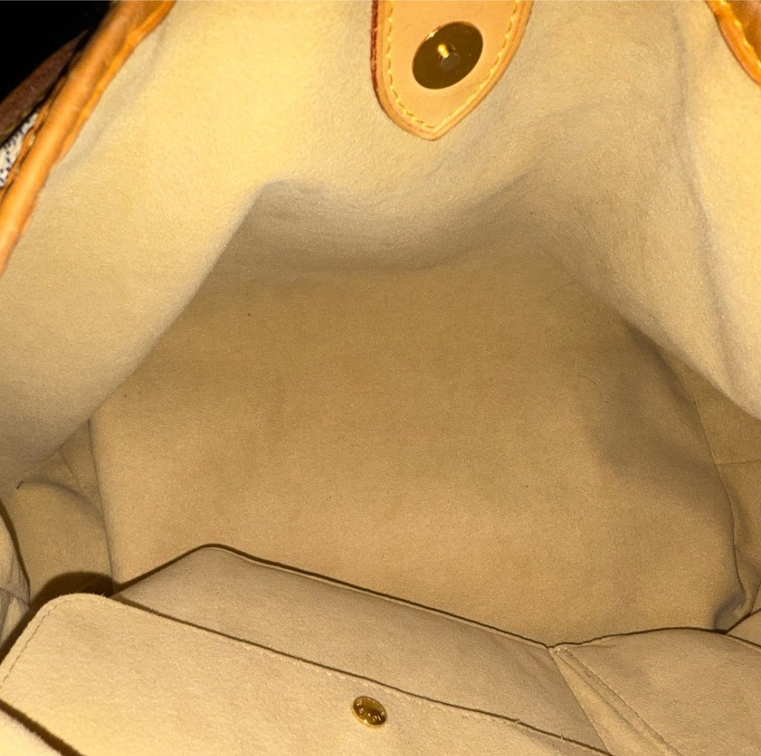 Louis Vuitton Damier AzureGallera