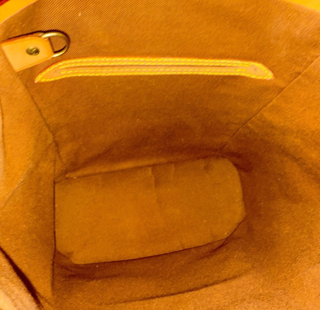 Louis Vuitton Montsouris Monogram PM Backpack totally redone by Louis Vuitton