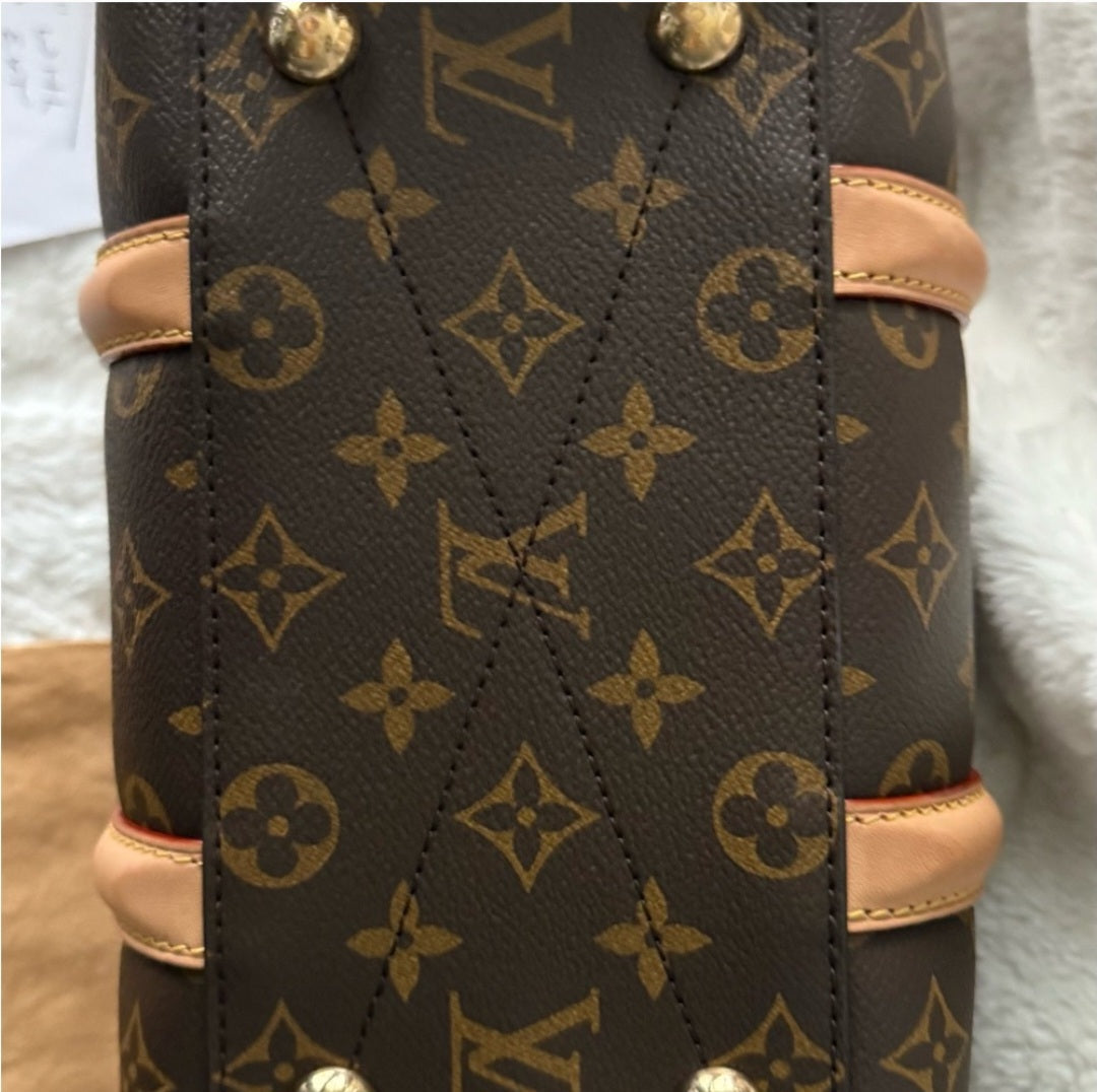 Louis Vuitton Sofflot Handbags/Satchel
