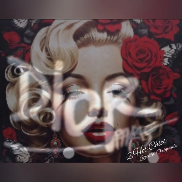 Custom tees/canvases by Rockin' hot Originals tees $50 canvases