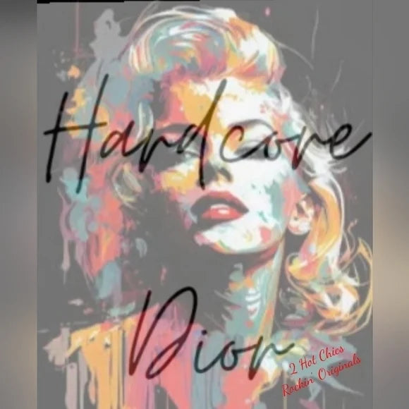 Custom tees/canvases by Rockin' hot Originals tees $50 canvases