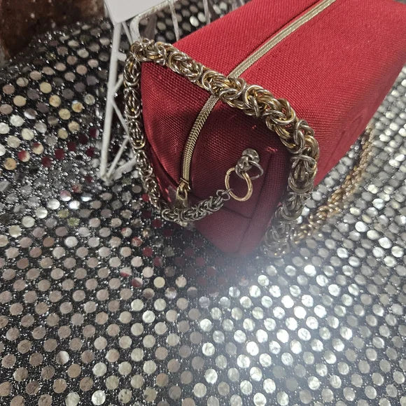 Dior Red Bag