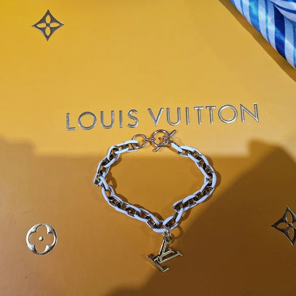 Louis Vuitton Gold Charm