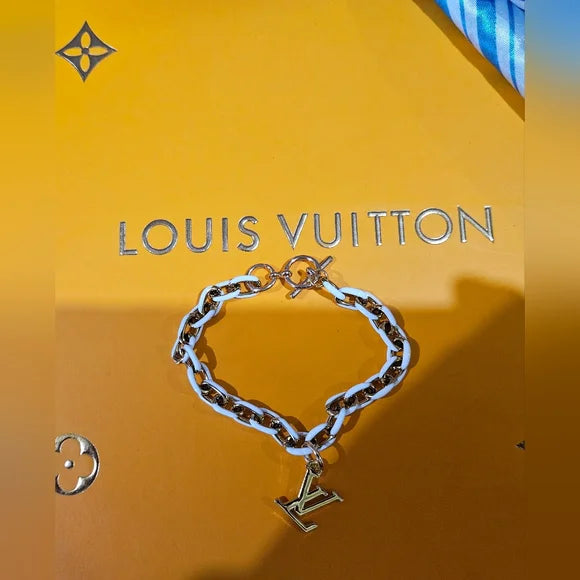Louis Vuitton Gold Charm