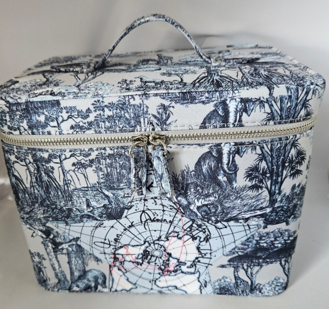 Dior Around the World Train case Large