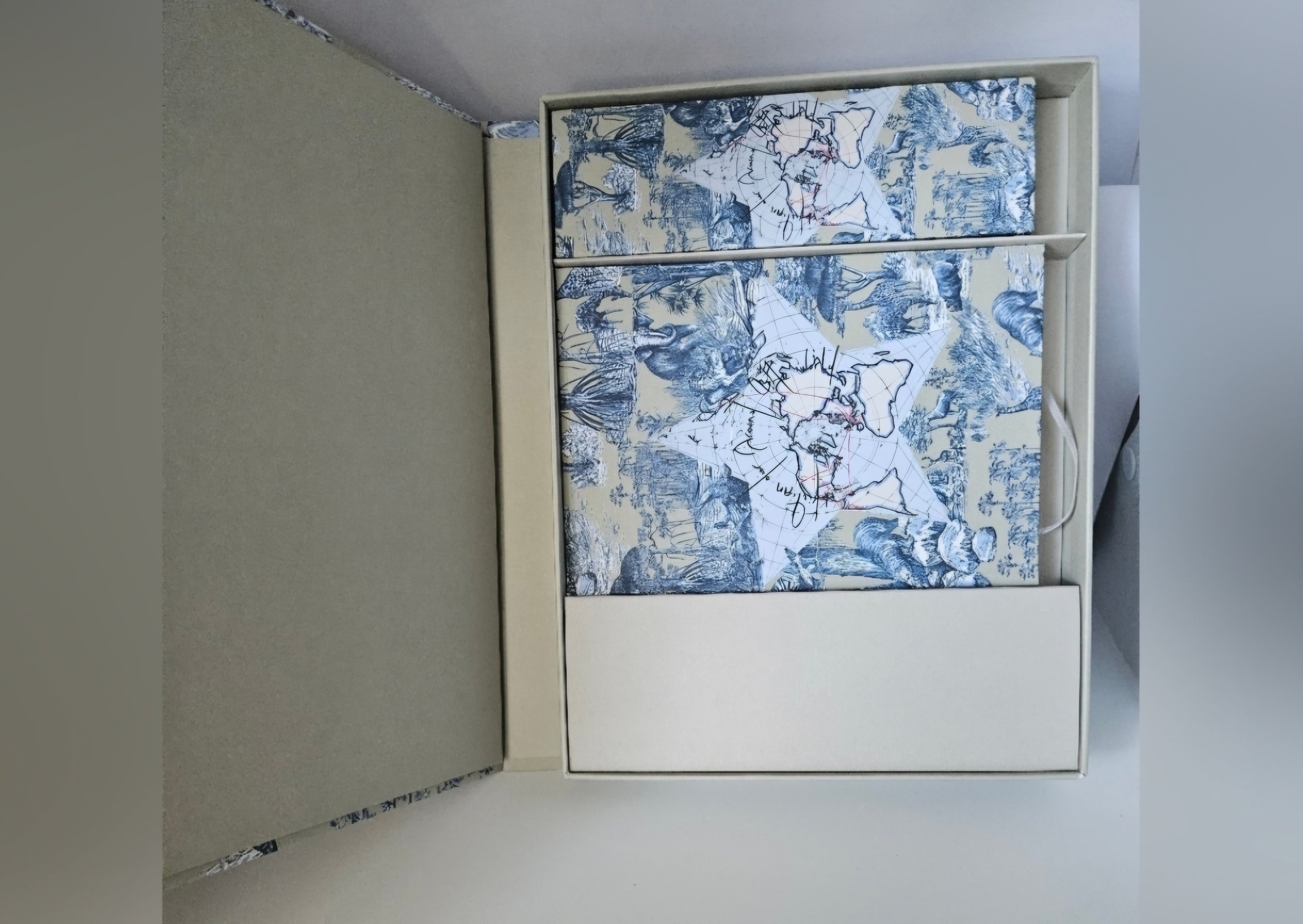 Dior Around the World Desk set