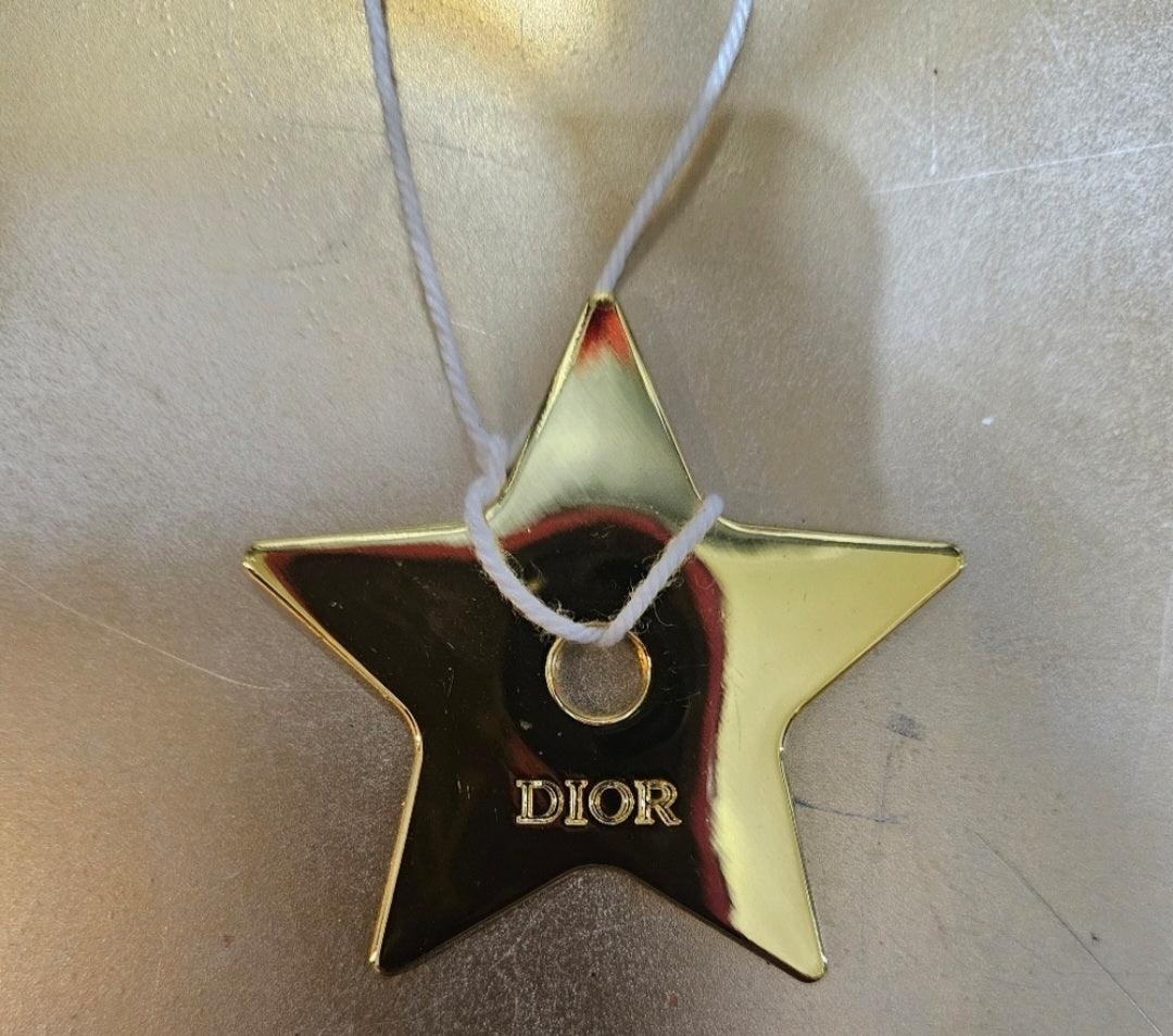 Dior Gold Star