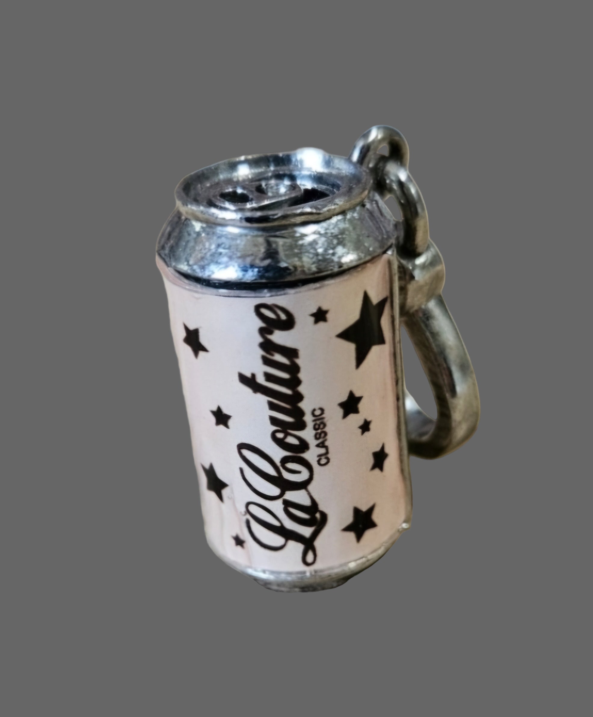 Juicy Couture Soda Can Charm