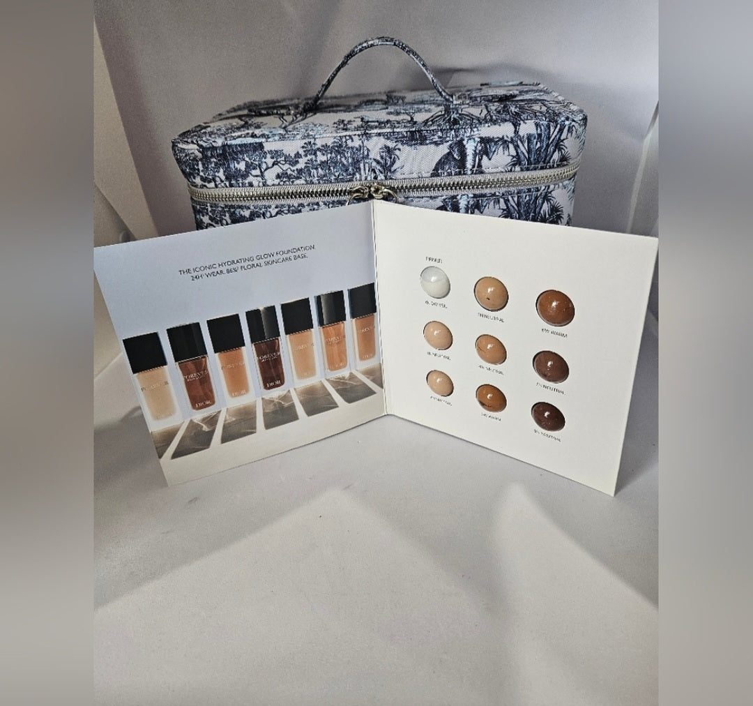 Dior Around the World Train case Large