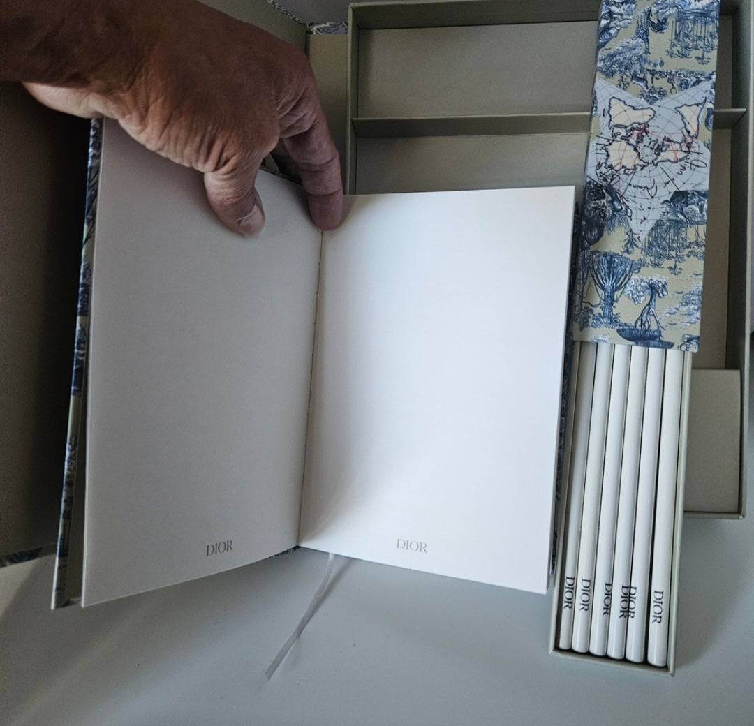 Dior Around the World Desk set