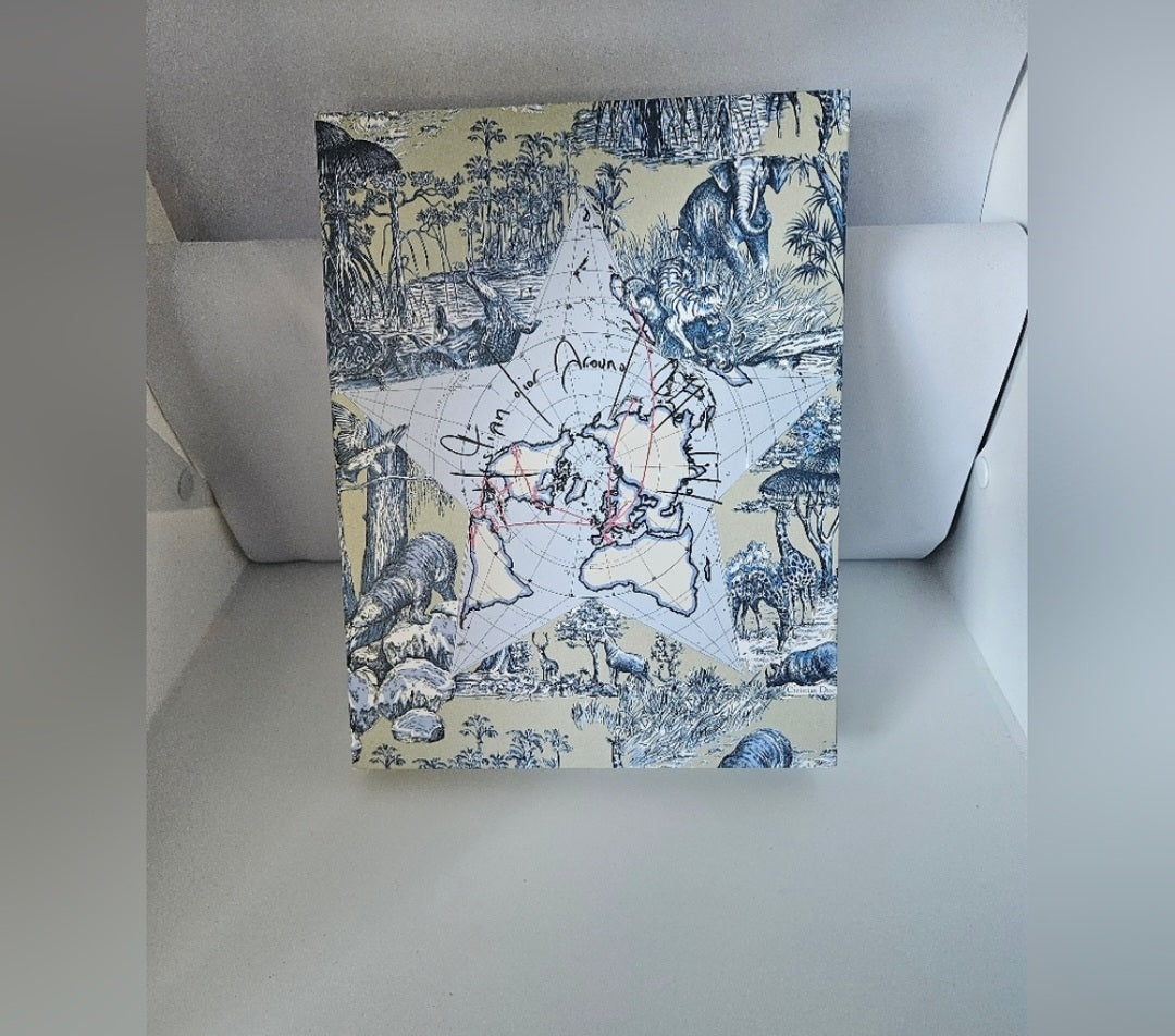 Dior Around the World Desk set