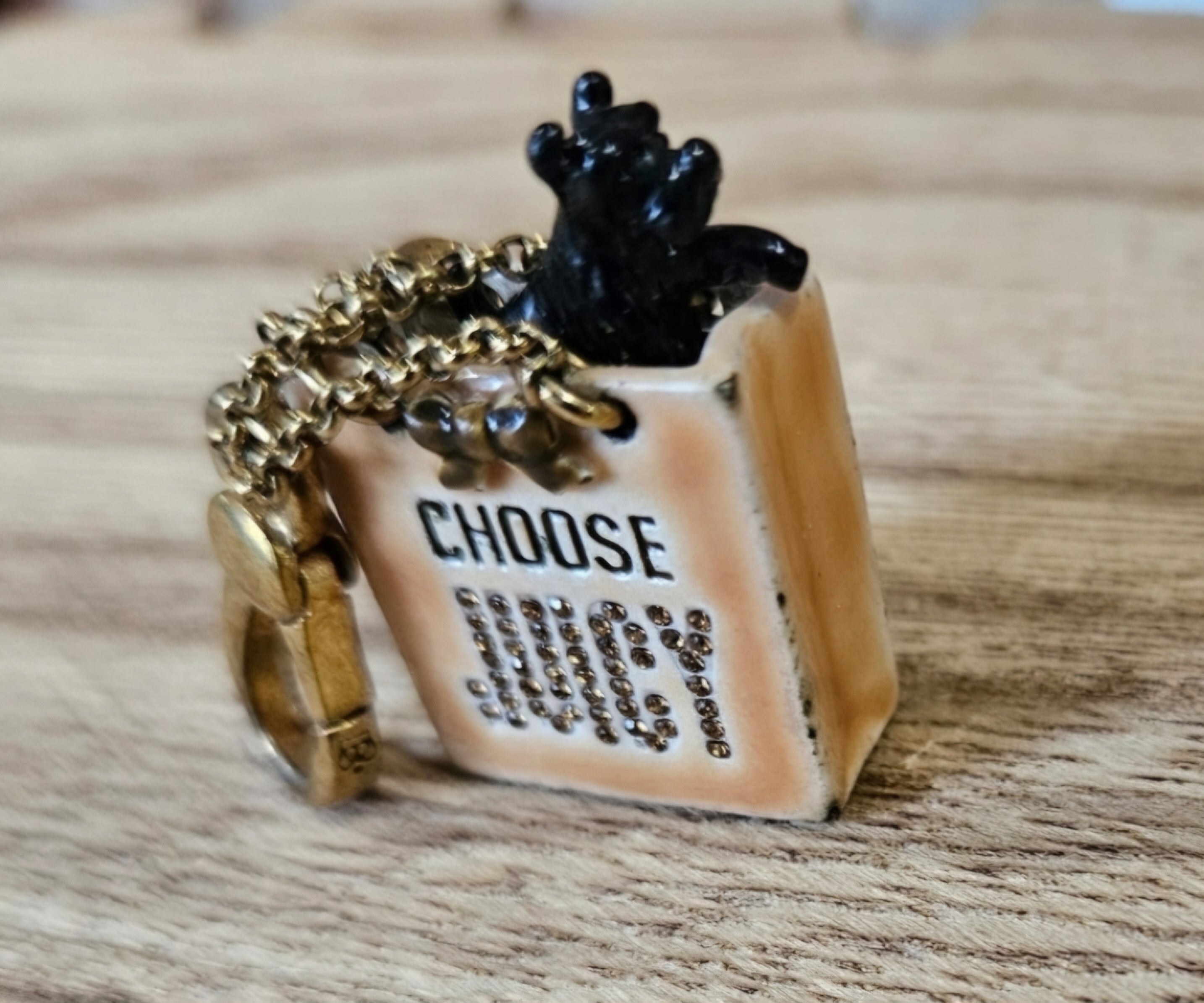 Juicy Couture Charm
