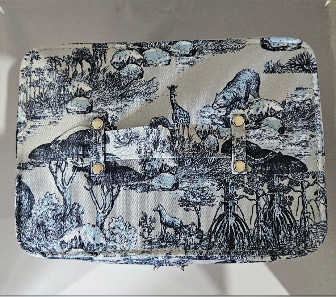 Dior Around the World Train case Large