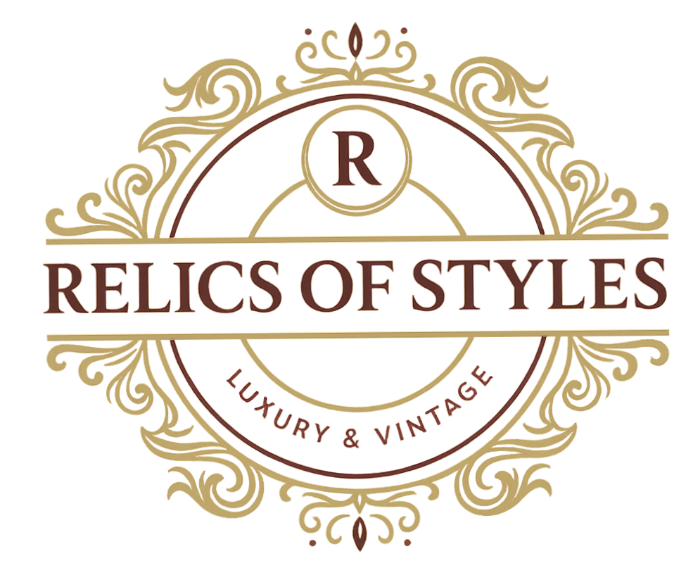 Relics of Styles - Authentic Luxury Bags, Designer Handbags & Vintage Accessories