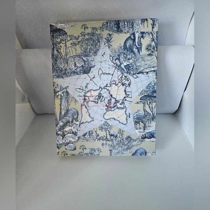 Dior Around the World Desk set