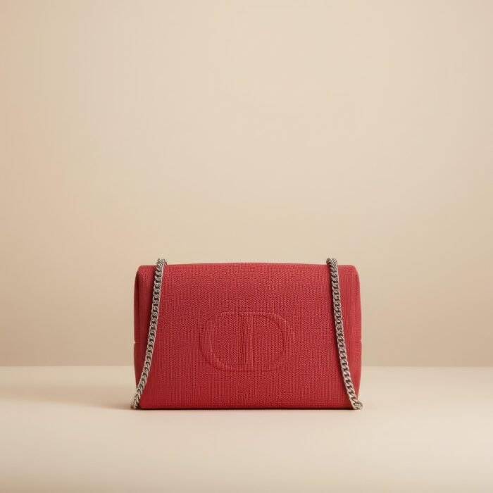 Dior Red Bag