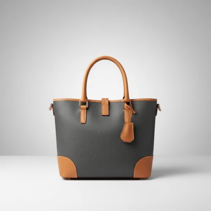 Dooney & Bourke Blueish-Green Tan Women’s Bag Set