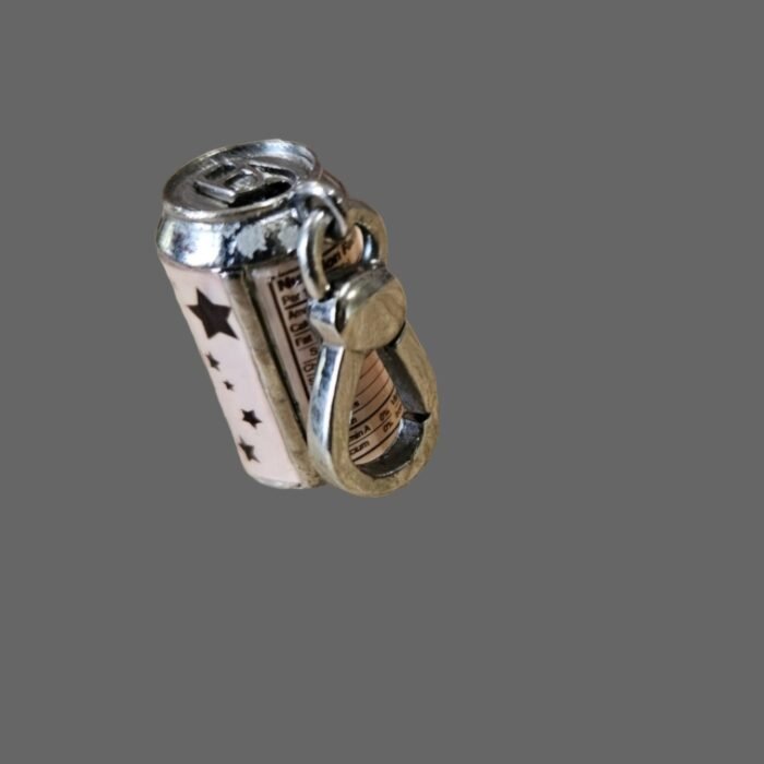 Juicy Couture Soda Can Charm