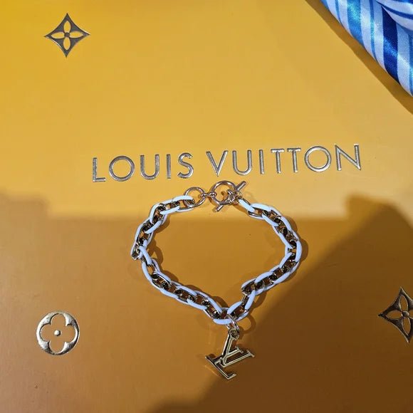 Louis Vuitton Gold Charm