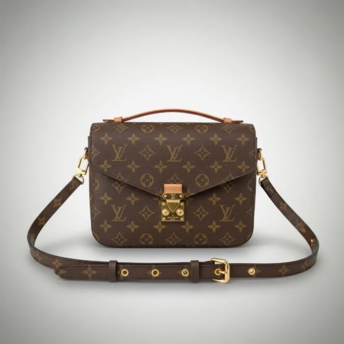 Louis Vuitton Monogram Metis Comes With Dust Bag